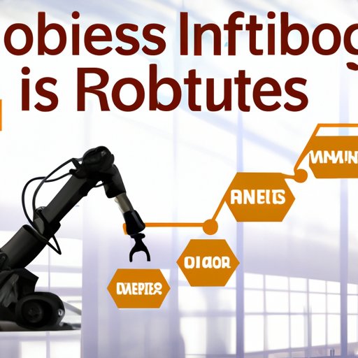 Benefits of Robotics in Manufacturing and Other Industries