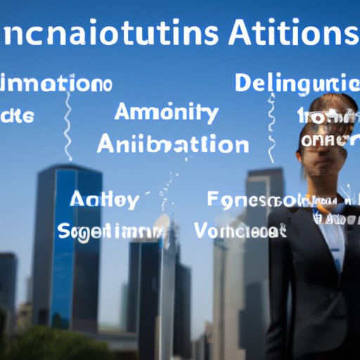 Impact of Automation on Financial Services