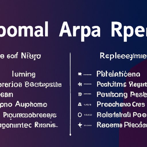 An Introduction to RPA and Its Role in Automating Business Processes