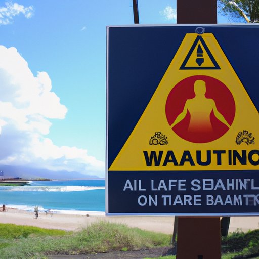 Staying Safe During Your Hawaiian Adventure