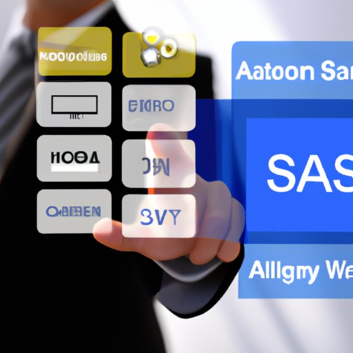 Advantages of Using SAS Technology in Business