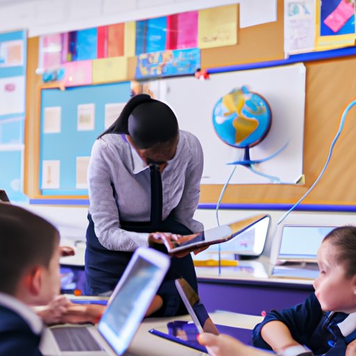 Investigating How Technology is Changing School Leadership