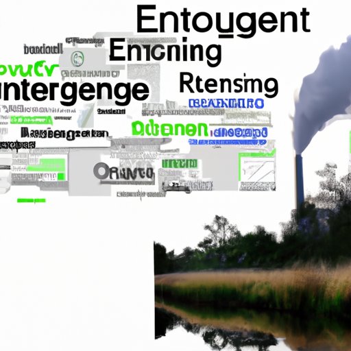 Analyzing the Impact of Science and Engineering Practices on the Environment