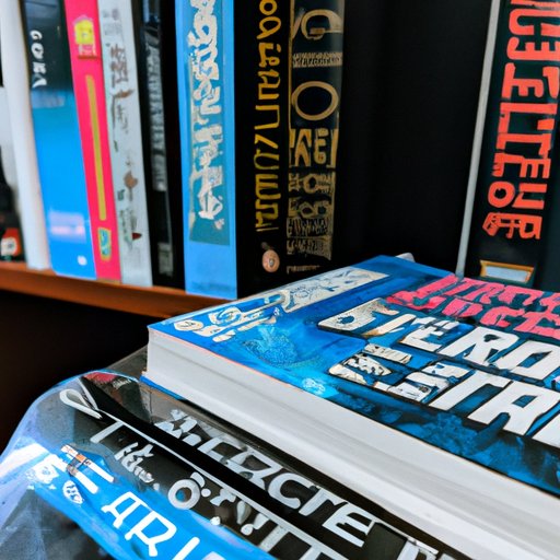 Exploring the Cultural Impact of Science Fiction Books