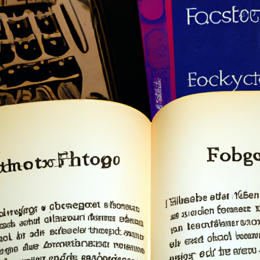 Examining the Role of Technology in Science Fiction Books