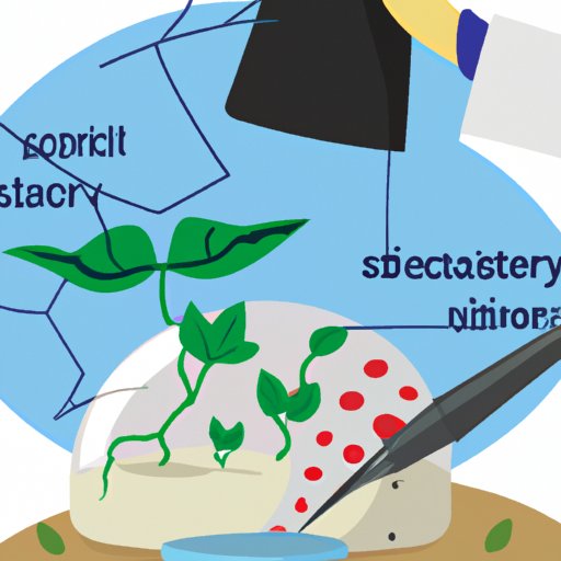 Analyzing the Application of Science to Biology