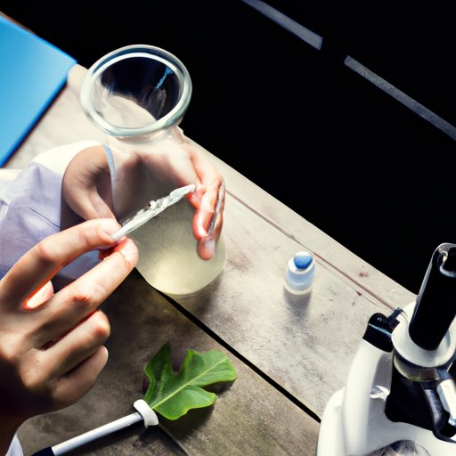 Exploring the Impact of Science on Biology