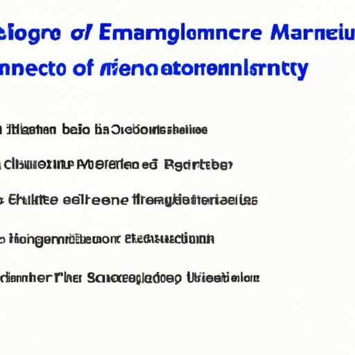 Understanding the Components of Effective Science Management