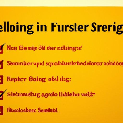Overview of Common Problems Experienced with Seller Financing