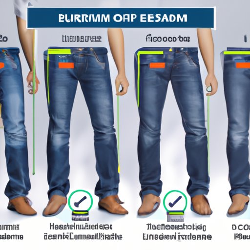 Understanding the Different Cuts of Slim Fit Jeans