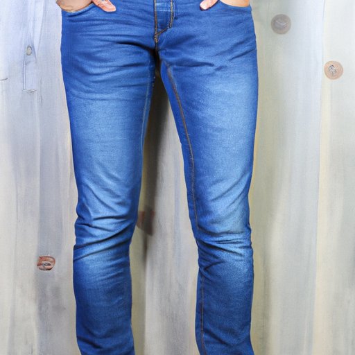 Popular Trends in Slim Fit Jeans