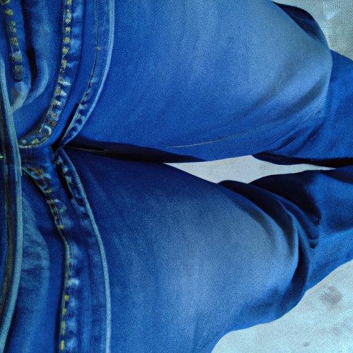 Definition of Slim Fit Jeans