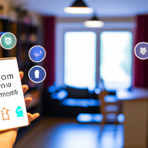 Examples of Smart Home Technology in Action