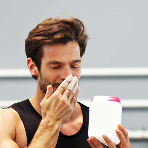 What You Need to Know About Smelling Salts in the Gym