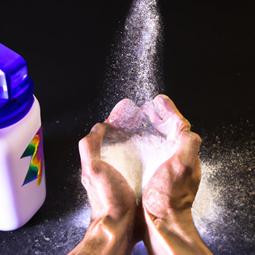 How Smelling Salts Help to Enhance Performance in the Gym