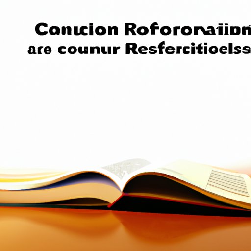 Conclusion: Resources for Further Research