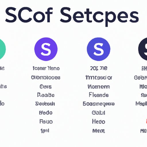 Comparison of SOS Crypto to Other Cryptocurrencies