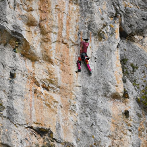 An Overview of Sport and Traditional Climbing