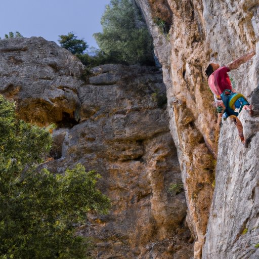 Comparing and Contrasting the Styles of Sport and Traditional Climbing