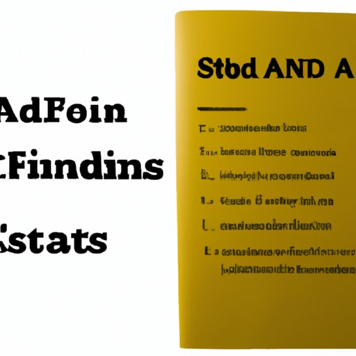 Strategies for Maximizing State Financial Aid