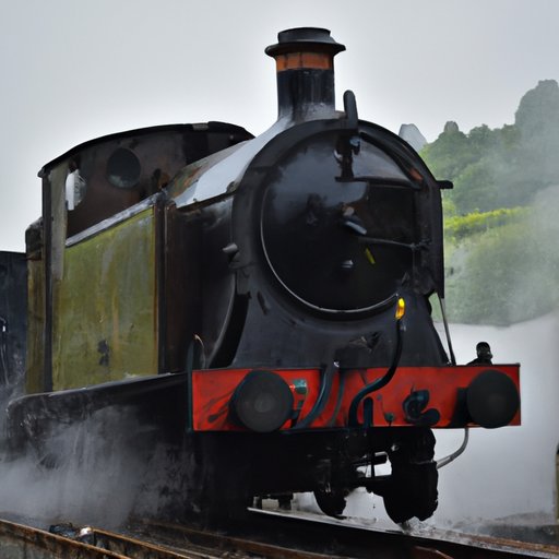 Exploring the History of Steam Travel