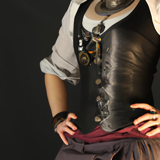 Steampunk Fashion: Origins and Style Inspirations