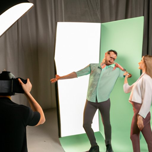 Choosing the Right Backdrop for Your Studio Photo Session