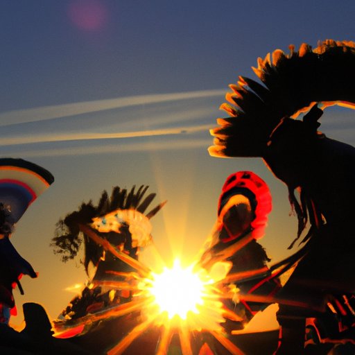 Exploring the Spiritual Practice of Sun Dance History, Rituals, and
