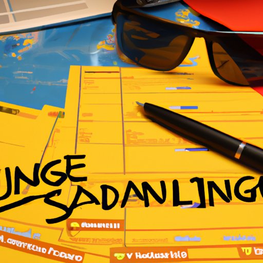 Planning a Vacation with Sundance Vacations