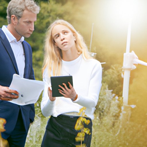 Examining the Future of Sustainable Technology