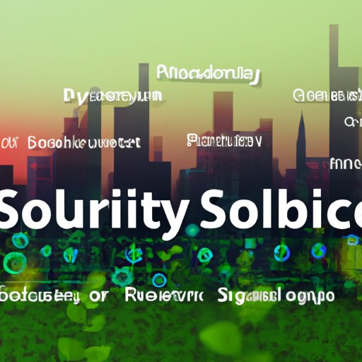 Analyzing the Impact of Sustainable Technology on Society