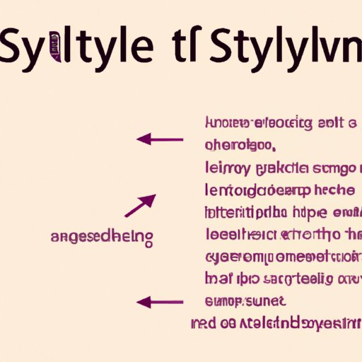 An Introduction to Syntax and its Role in Writing