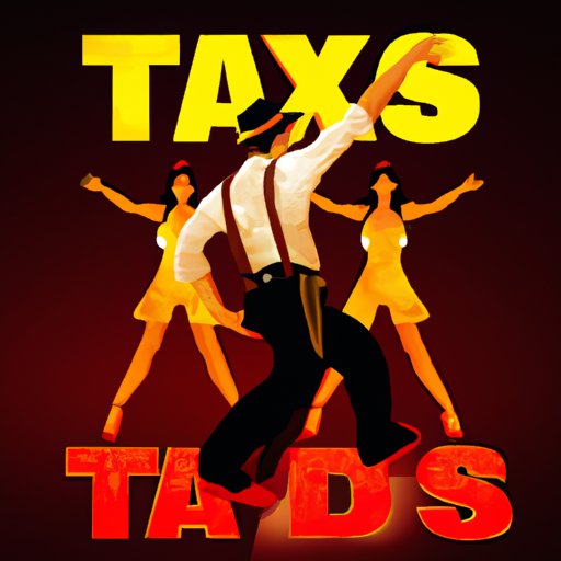 A Look at Famous Taxi Dancers