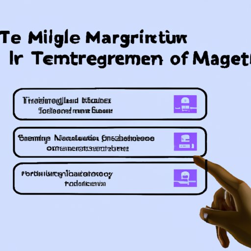 A Guide to Choosing the Right Technology Management Course