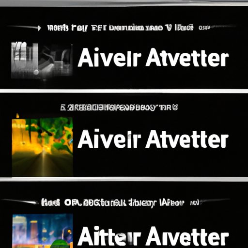 Comparing the 5th After Movie to Its Predecessors