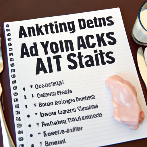 How to Get Started on the Atkins Diet