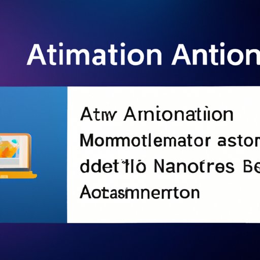 Introduction to Automator: What It Is and How It Works