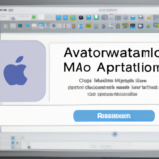 Leveraging Automator for Automated Workflows on Mac