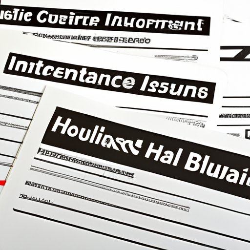 Comparing Deductibles Among Different Health Insurance Plans