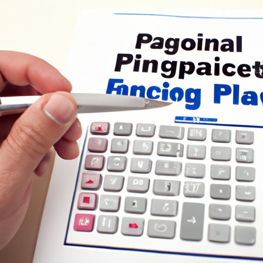 Determining the Average Cost of a Financial Planner