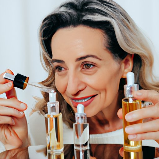 Exploring the Benefits of Different Types of Anti Aging Serums