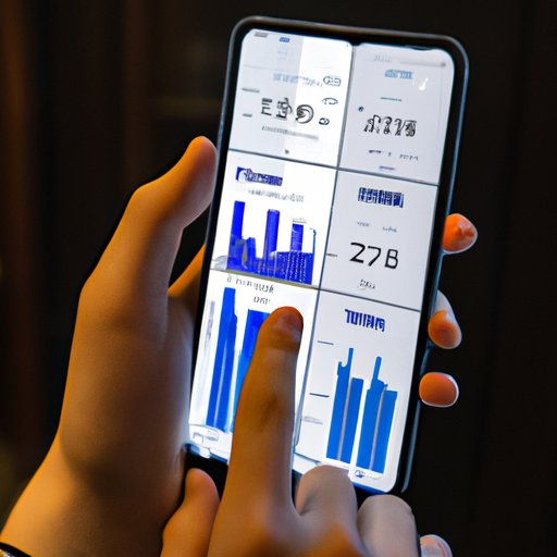 Exploring the Best Features of Popular Stock Market Apps