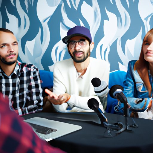  Interview with Music Professionals 