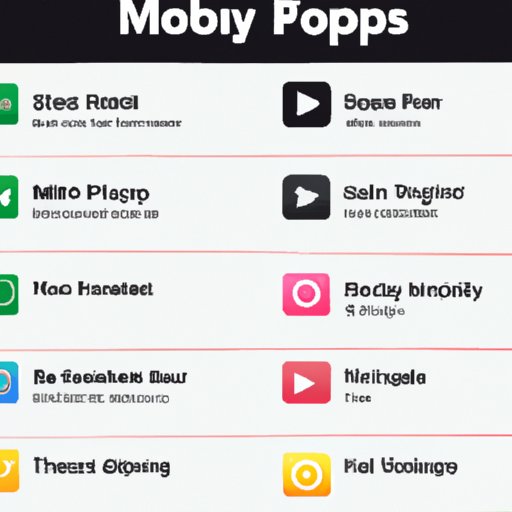 Comprehensive Comparison of Top Music Streaming Apps