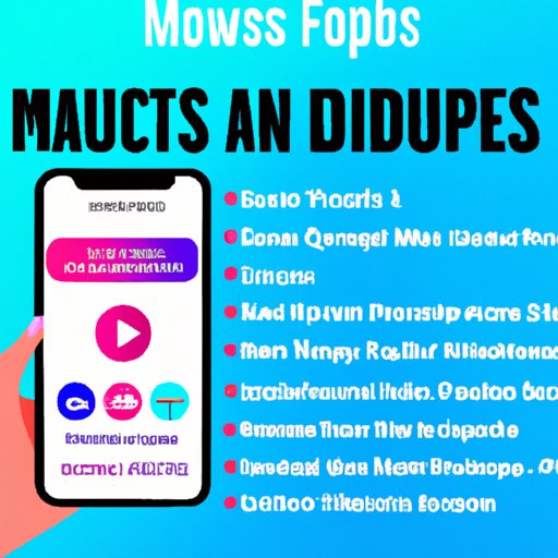 Features and Benefits of Each of the Top Music Download Apps