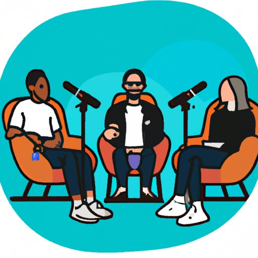 Interviews with Music Industry Professionals