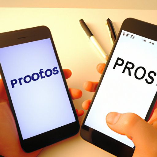 Pros and Cons: Evaluate the Advantages and Disadvantages of Popular Stock Market Apps