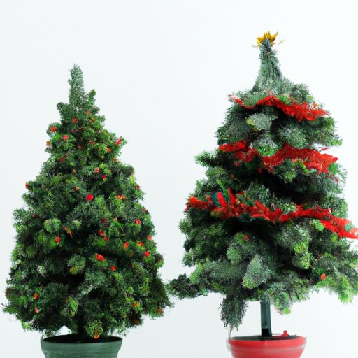 Overview of the Most Popular Artificial Christmas Trees