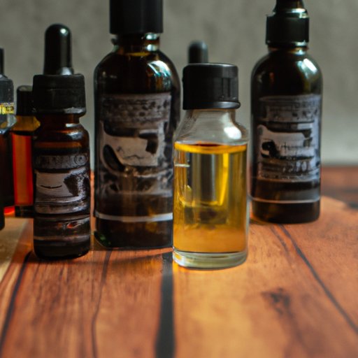 Different Types of Beard Oils