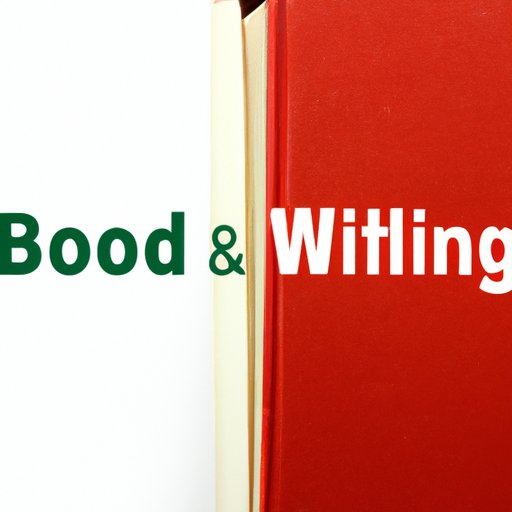 Compare and Contrast Different Books